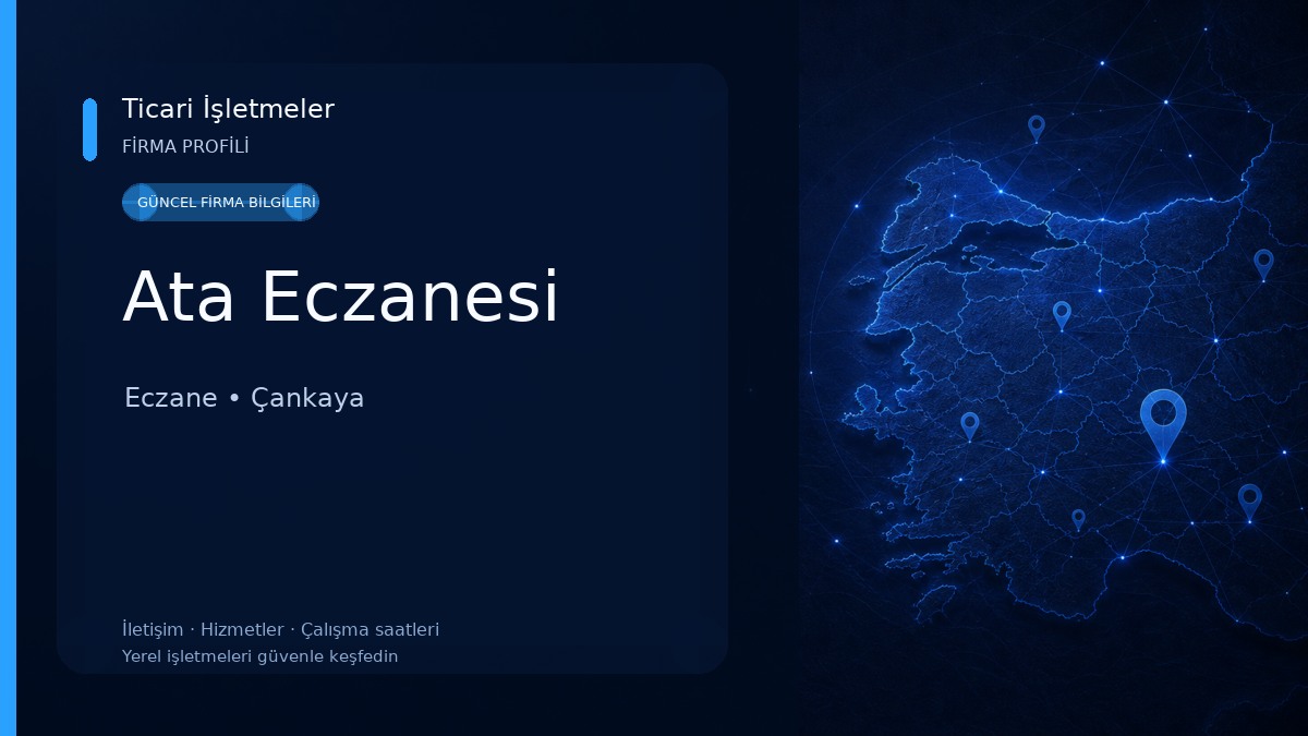 Ata Eczanesi