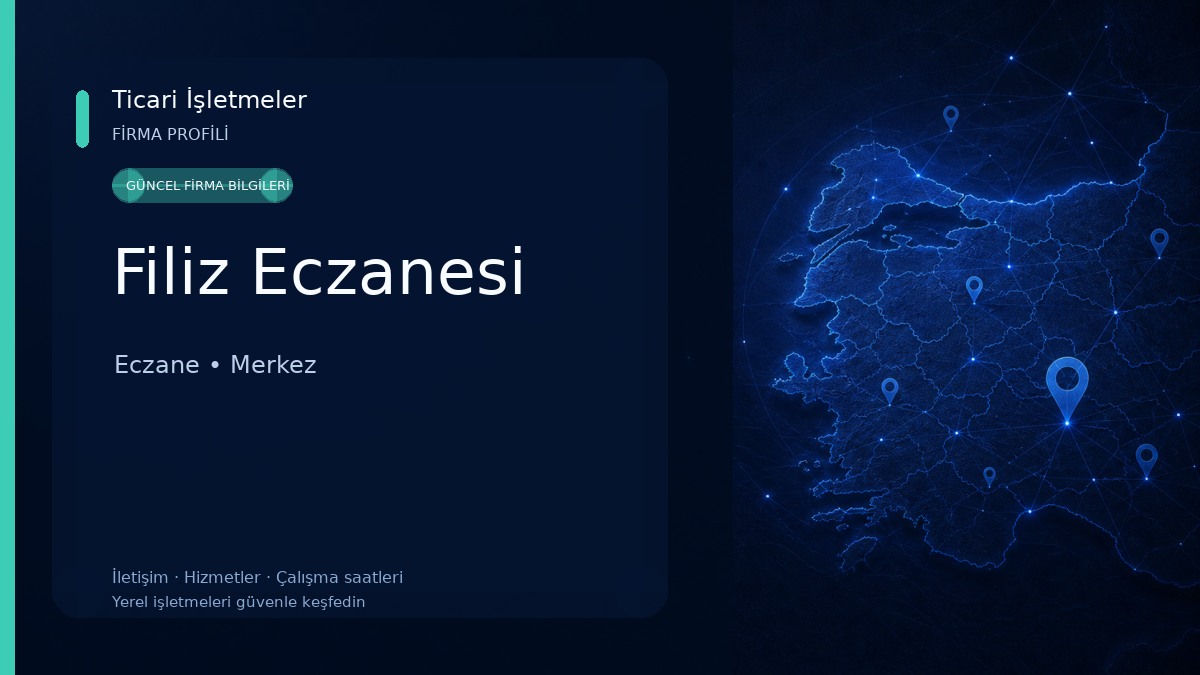 Filiz Eczanesi