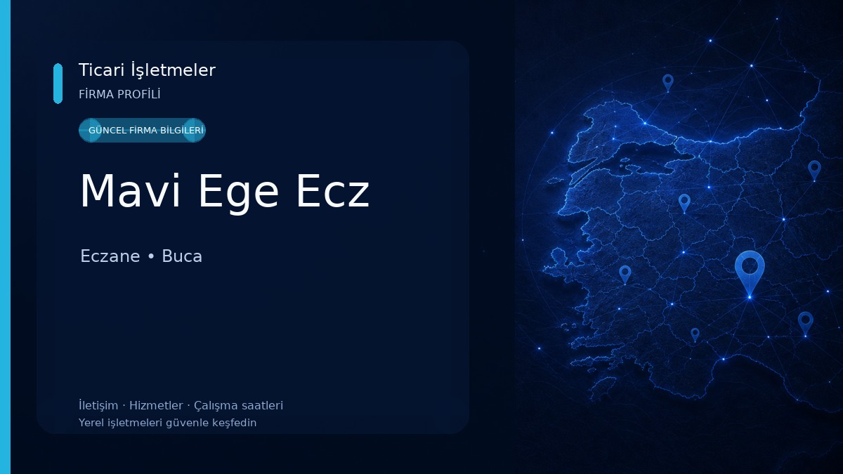 Mavi Ege Ecz