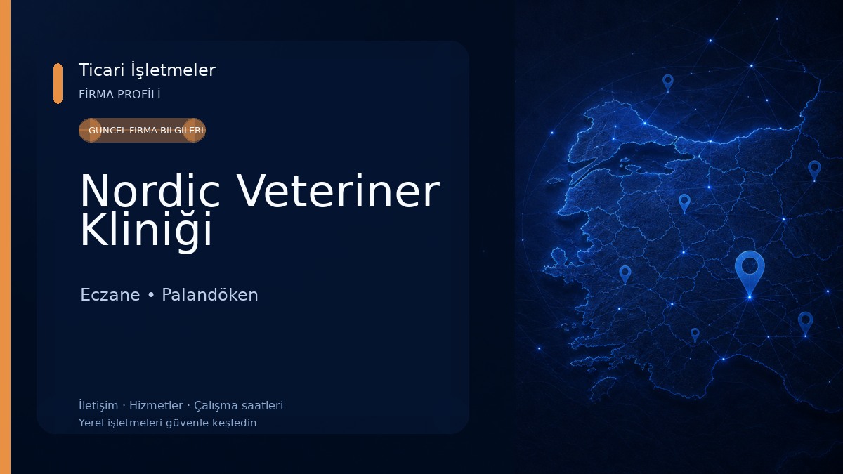 Nordic Veteriner Kliniği 