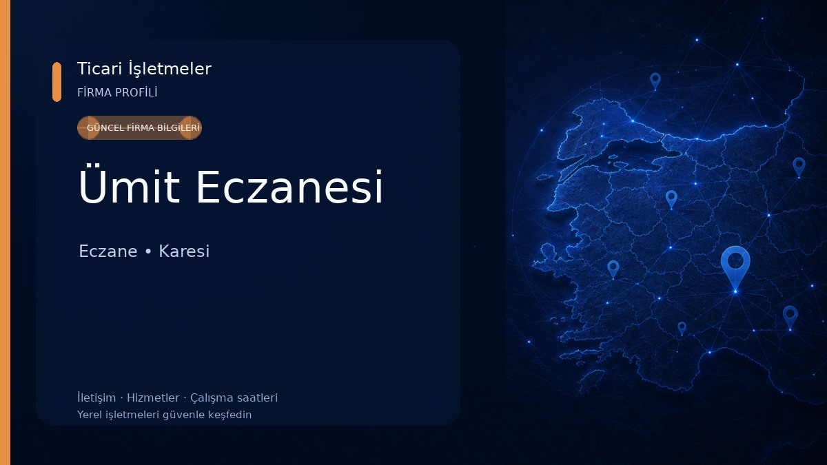 Ümit Eczanesi 